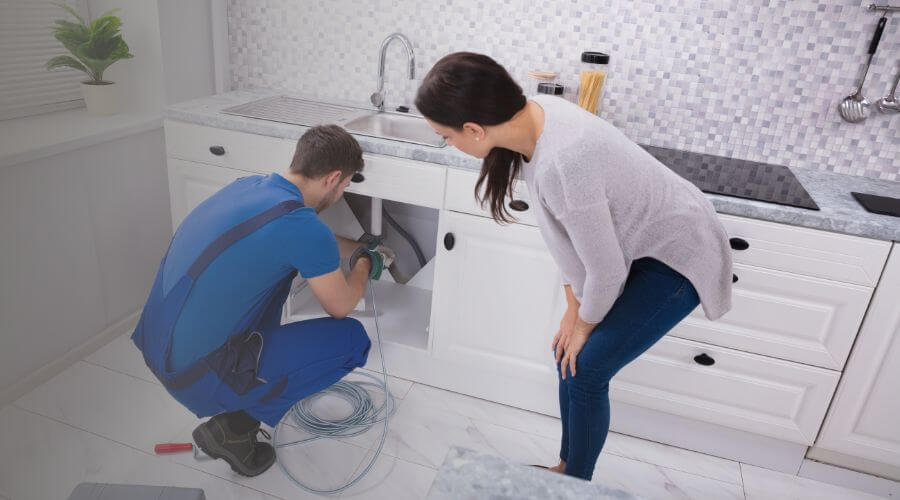 Local annual plumbing maintenance in Rio, WV